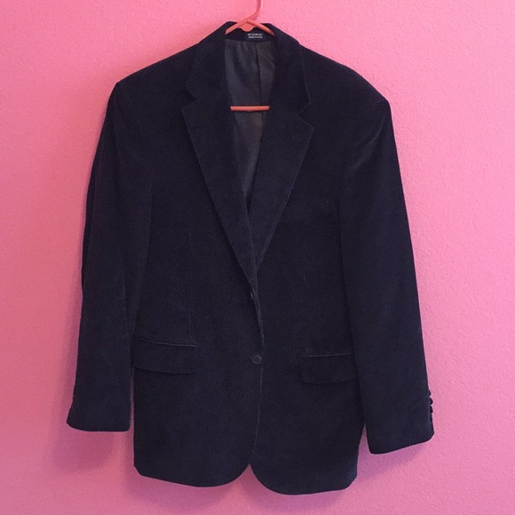 Other - Men’s Navy Blue Suit Jacket EUC | Size: 42R